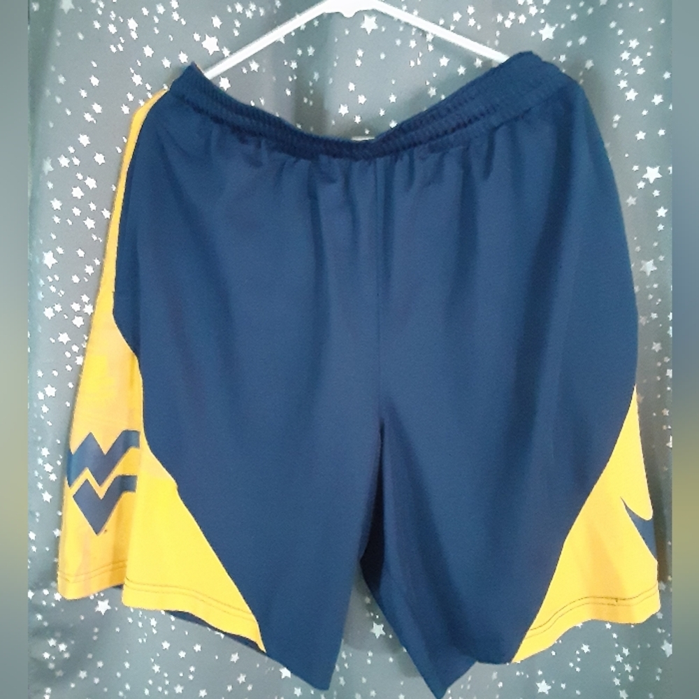 Men's Nike Dri-FIT WVU Basketball Shorts Size XXL